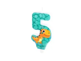 swieczka-cyferka-dinozaury-5-piec