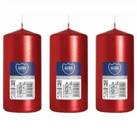 zestaw-3-swiec-stolowych-walec-klasyczna-swieczka-10cm-czerwony-metalik