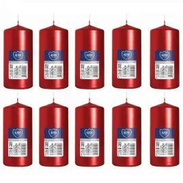 zestaw-10-swiec-stolowych-walec-klasyczna-swieczka-10cm-czerwony-metalik
