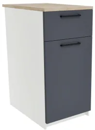 szafka-kuchenna-stojaca-40-cm-z-1-szuflada-antracyt