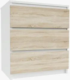 komoda-do-salonu-pokoju-3-szuflady-bialy-sonoma