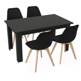 stol-kuchenny-120x80-czarny-4-krzesla-bari-czarne