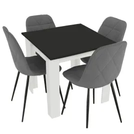 stol-kuchenny-np-do-kuchni-pokoju-80x80-czarny-bialy-z-krzeslami-piado-sz