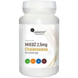 aliness-miedz-chelatowana-25mg-100-tabl-odpornosc-skora-wlosy