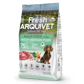 arquivet-fresh-adult-mini-polwilgotna-iberian-pork-wieprzowina-1kg