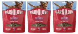 carnilove-dog-soft-snack-salmon-losos-3x200g