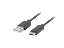 kabel-lanberg-usb-usb-typ-c-05-m-niebieski-stan-nowy