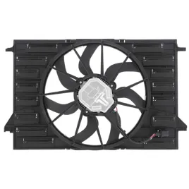 audi-a4-a5-a7-a8-q7-q8-porsche-cayenne-wentylator-z-obudowa-8w0121003c