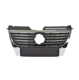 grill-do-vw-passat-b6-05-11-chrome-black-pdc