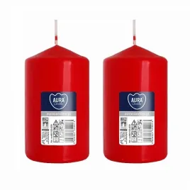zestaw-2-swiec-stolowych-walec-klasyczna-swieczka-10cm-30h-czerwona