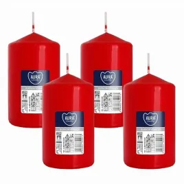 zestaw-4-swiec-stolowych-walec-klasyczna-swieczka-10cm-30h-czerwona