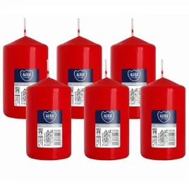 zestaw-6-swiec-stolowych-walec-klasyczna-swieczka-10cm-30h-czerwona