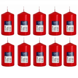 zestaw-10-swiec-stolowych-walec-klasyczna-swieczka-10cm-30h-czerwona