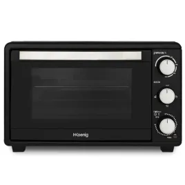 mini-piekarnik-h-koenig-fo25-25-l-czarny