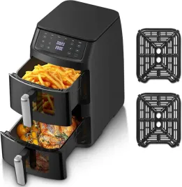 topstrong-podwojna-komora-frytkownica-na-gorace-powietrze-2500-w