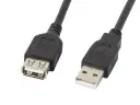 kabel-lanberg-usb-usb-typ-c-1-m-czarny-stan-nowy