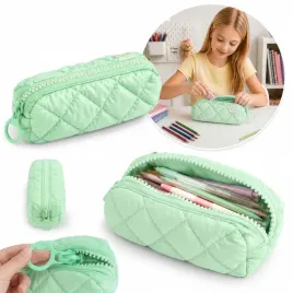 piornik-puffy-pikowany-mietowy-matowy-pojemny-szkolny-mlodziezowy-etui