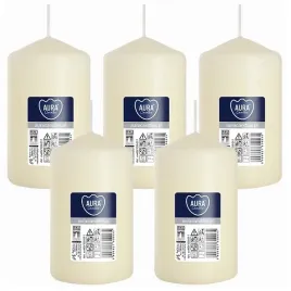 zestaw-5-swiec-stolowych-walec-klasyczna-swieczka-10cm-30h-ecru