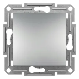 schneider-asfora-lacznik-pojedynczy-1-biegunowy-bez-ramki-kontakt-aluminium