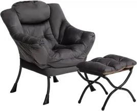 hollyhome-skandynawskie-krzeslo-relax-krzeslo-leniwe-podnozek-ciemno-sza