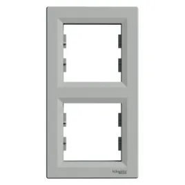 schneider-asfora-ramka-podwojna-2-krotna-pionowa-aluminium-eph5810261