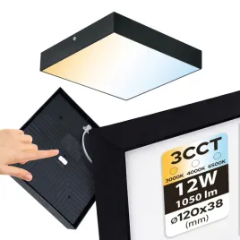 horoz-plafon-led-lampa-sufitowa-kwadrat-catalina-s-12w-3cct-12cm-czarny