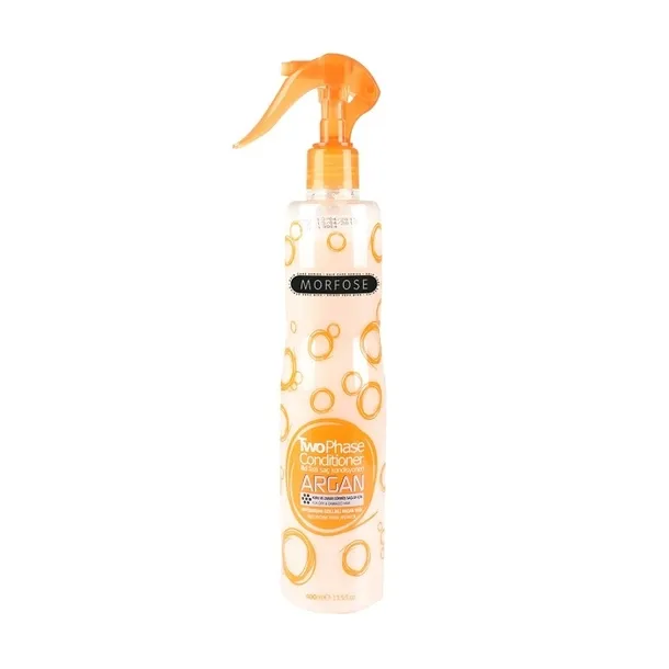 MORFOSE Odżywka do włosów dwufazowa ARGAN 400ml