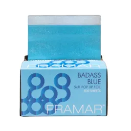 framar-folia-aluminiowa-w-paskach-badass-blue-500