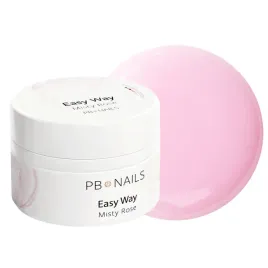 zel-budujacy-do-paznokci-easy-way-misty-rose-50g-pb-nails