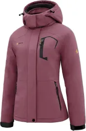 kurtka-damska-narciarska-ciepla-gemyse-dusty-pink-l