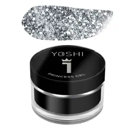 yoshi-zel-do-zdobien-paznokci-princess-gel-no-1-silver-srebrny-5g