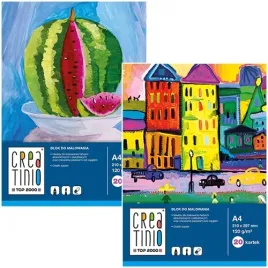 blok-do-malowania-creatinio-a4-bialy-20-kartek-120g-top-2000-2-sztuki