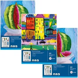 blok-do-malowania-creatinio-a3-bialy-20-kartek-120g-top-2000-3-sztuki