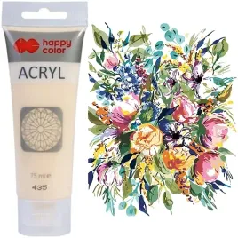 farba-akrylowa-happy-color-tubka-75-ml-kosc-sloniowa-nr-435