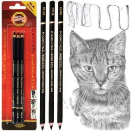 wegiel-w-drewnie-koh-i-noor-2-3-4-gioconda-3w1-w-olowku-czarny