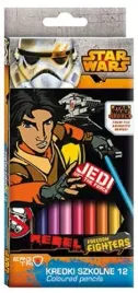 kredki-olowkowe-trojkatne-12kol-star-wars-majewski