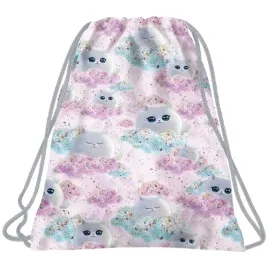 worek-na-buty-obuwie-wf-plecak-na-sznurkach-backup-dreamy-slodkie-kotki