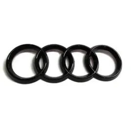 emblemat-znaczek-logo-audi-273x94mm-czarny