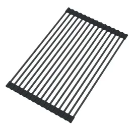 mata-ociekowa-pyramis-mata-stalowa-skladana-black-edition-czarna