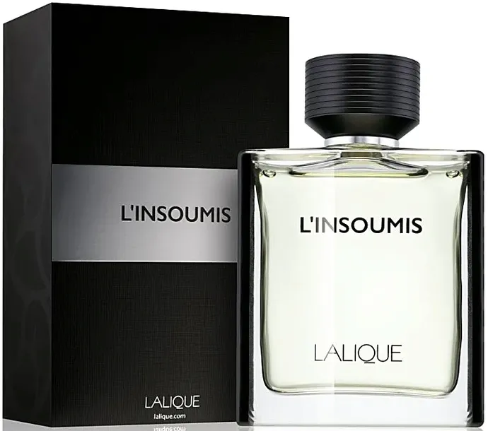 LALIQUE L'INSOUMIS EDT 100ML ORYGINAŁ