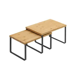 polka-kuchenna-60x195x155-cm-2-szt-zestaw-organizer-blat-szafka-loft