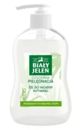 bialy-jelen-codzienna-pielegnacja-zel-do-higieny-intymnej-aloes-500-ml