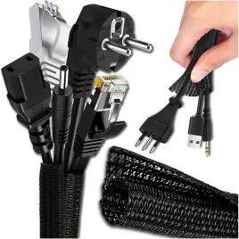 organizer-oslona-oplot-maskownica-kabli-tv-przewodow-do-biurka-2m-czarna