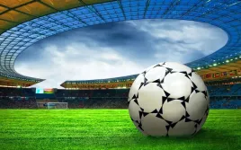 fototapeta-pilkarska-boisko-stadion-pilka