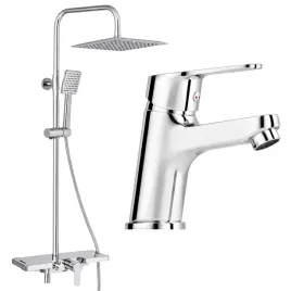 zestaw-bateria-prysznicowa-z-deszczownica-i-bateria-umywalkowa-chrom-yo