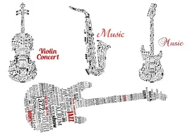 fototapeta-dla-dziecka-muzyczna-gitara-260x180
