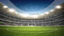 fototapeta-pilkarska-boisko-stadion-trybuny