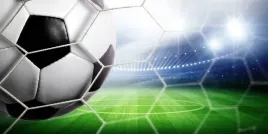 fototapeta-pilkarska-mecz-gol-boisko-pilka-bramka