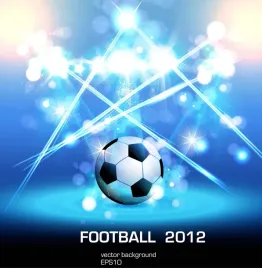 fototapeta-pilkarska-dla-chlopca-football-swiatla