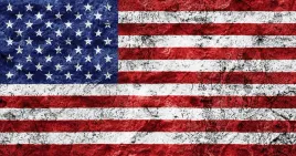 fototapeta-na-wymiar-flaga-usa